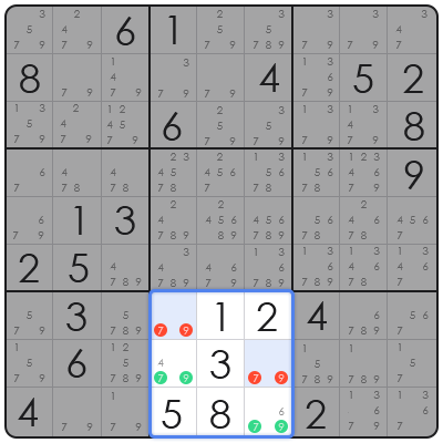 sudoku method